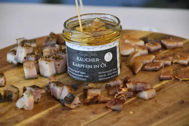 Fischdelikatessen gibt es in vielerlei Form. | Foto: Michael Strini