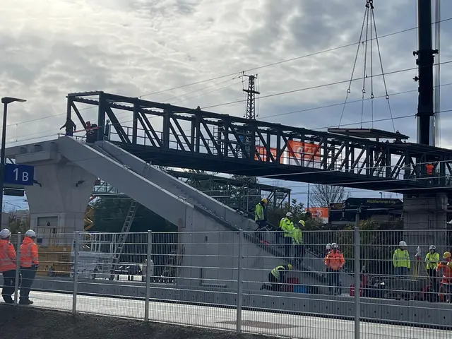 Ein beeindruckendes Zusammenspiel von Mensch und Maschine. | Foto: Markus Kahrer
