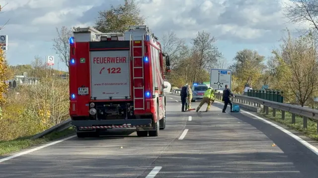 Niemand wurde beim Unfall verletzt. | Foto: DOKU-NÖ