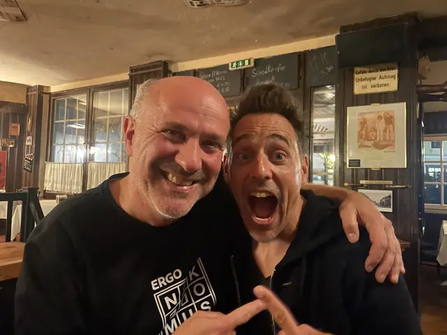 Zum Abschluss des Abends ging es zur After-Show-Party zu Niki Neunteufel ins Nikodemus | Foto: privat / Niki Neunteufel