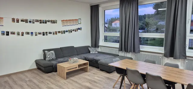 So schön schaut der neue Raum der Landjugend in St. Martin am Wöllmißberg jetzt aus. | Foto: LJ St. Martin/W.