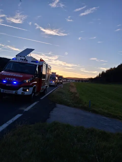 Foto: Feuerwehr Strassburg