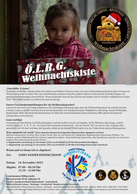 Foto: Ö.L.R.G. LV. STEIERMARK