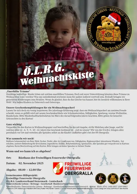 Foto: Ö.L.R.G. LV. STEIERMARK