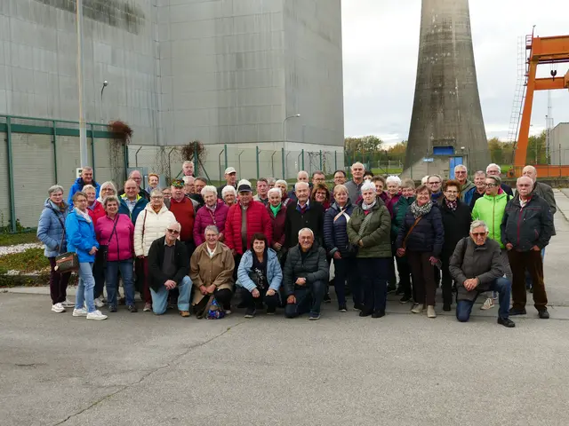 Die Pensionistinnen und Pensionisten der OG Grafenschlag erlebten einen informativen und geselligen Ausflug zur Agrana Tulln und zum Atomkraftwerk Zwentendorf. | Foto: Pensionistenverband Ortsgruppe Grafenschlag