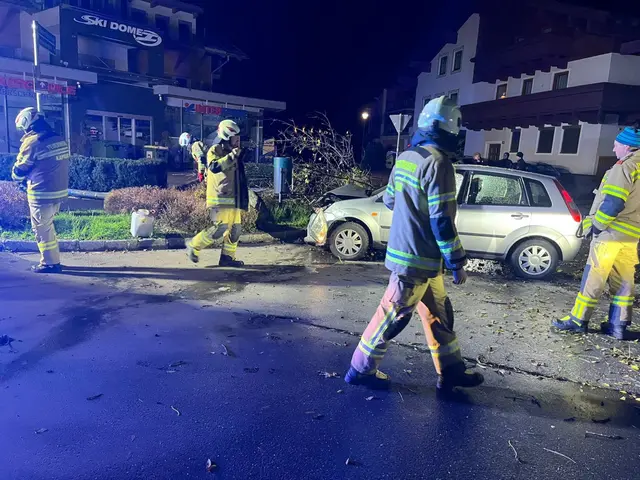 Foto: Feuerwehr Kaprun