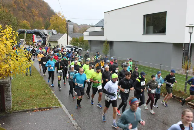 382 waren beim Sportevent in Untermühl angemeldet. | Foto: FF Plöcking