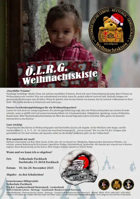 Foto: Ö.L.R.G. LV. STEIERMARK