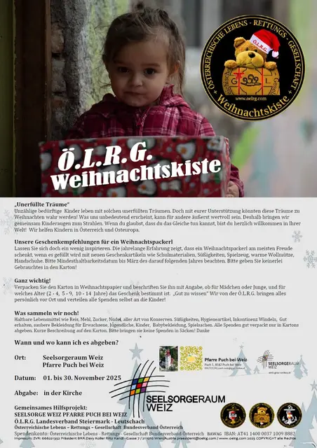 Foto: Ö.L.R.G. LV. STEIERMARK