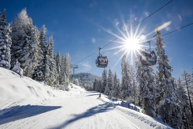 Erlebe den Winter auf den GrebenzenHöhen – sanft, still und voller Magie. | Foto: GrebenzenHöhen