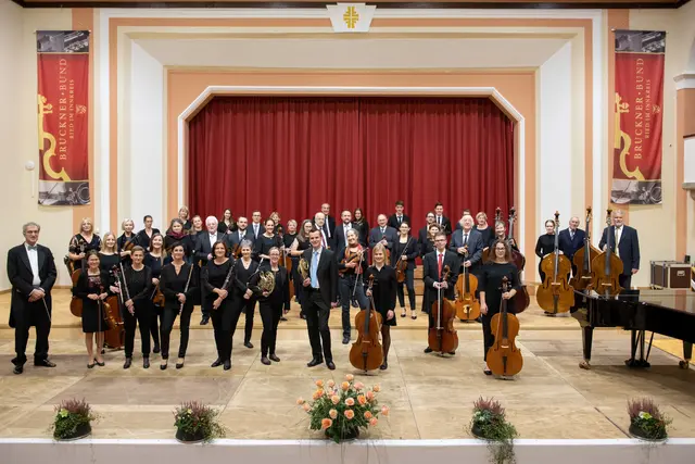 Das Brucknerbundorchester lädt zum Konzert der besonderen Art. | Foto: Erwin Berghammer