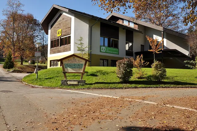 SOS Kinderdorf in der Kinderdorfstraße in Moosburg. (Symbolfoto) | Foto: Johann Jaritz
