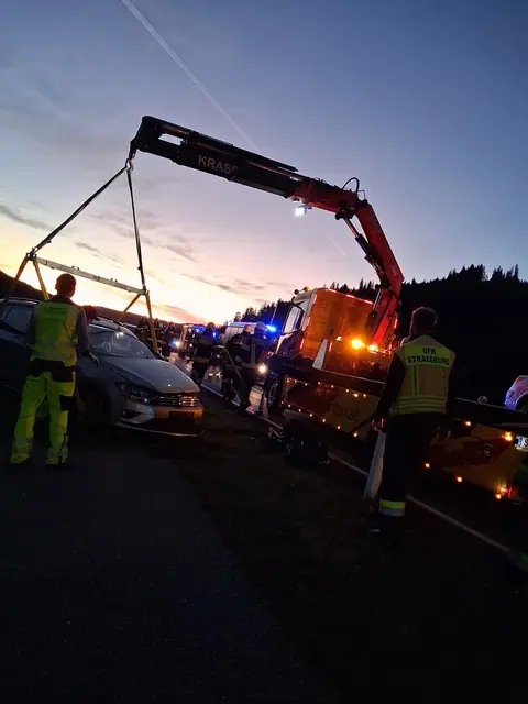 Foto: Feuerwehr Strassburg