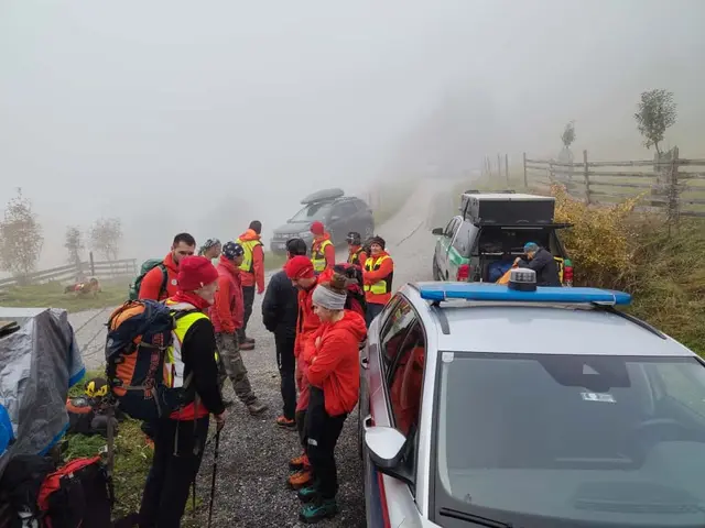 Foto: Bergrettung Villach