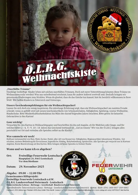 Foto: Ö.L.R.G. LV. STEIERMARK