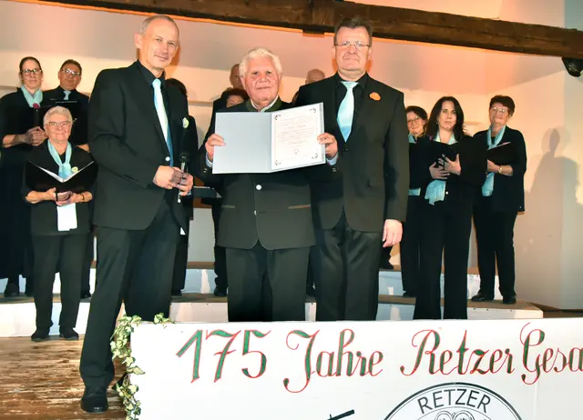 Ehrung Adolf Hofstätter