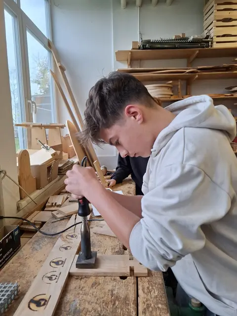 Pünktlich zum Schulbeginn 2026/2027 startet das ABZ Waizenkirchen seinen Unterrichtsbetrieb. | Foto: LWBFS Waizenkirchen