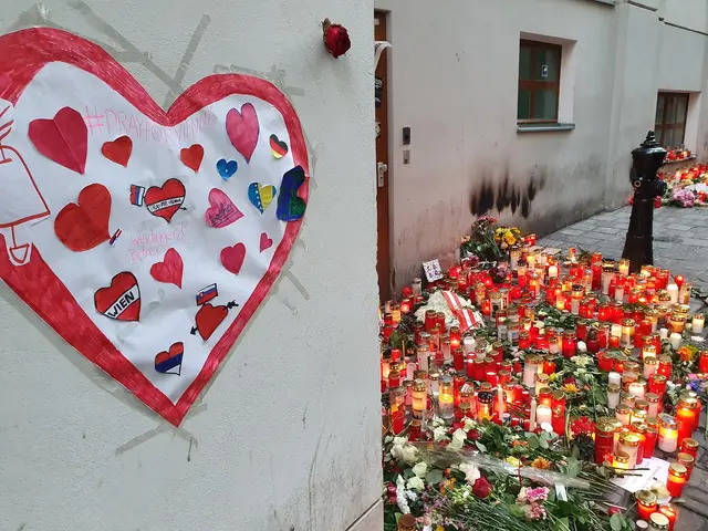 In nur neun Minuten verwandelte sich ein lauer Novemberabend in der Wiener Innenstadt in ein Inferno aus Angst und Gewalt.  | Foto: Antonio Šećerović/MeinBezirk