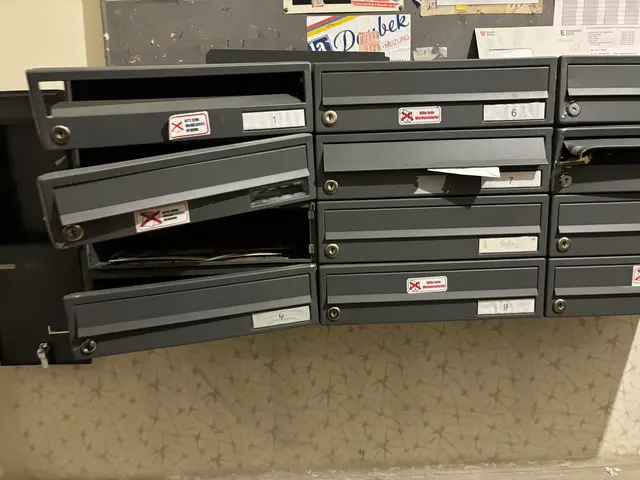 Rund ein Drittel des Landstraßer "Horrorhaus" steht leer, ein weiteres Drittel ist aktuell unbefristet vermietet. Jetzt soll das Haus unter den Hammer kommen. | Foto: Luca Arztmann/MeinBezirk