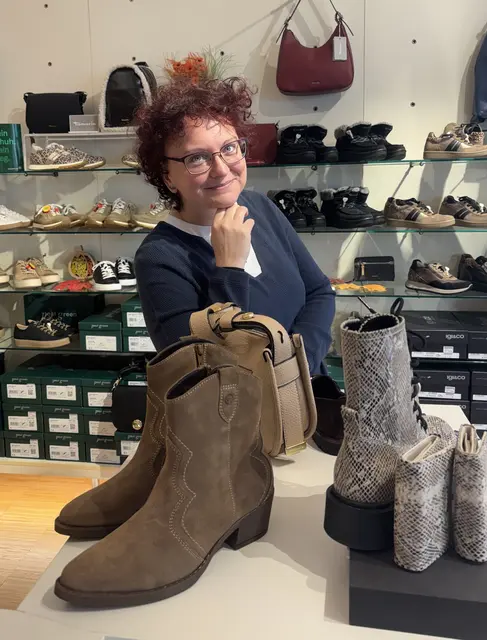 Top Marken &amp; herzliche Beratung in Viki's Schuhkastl in Neulengbach | Foto: Viki's Schuhkastl