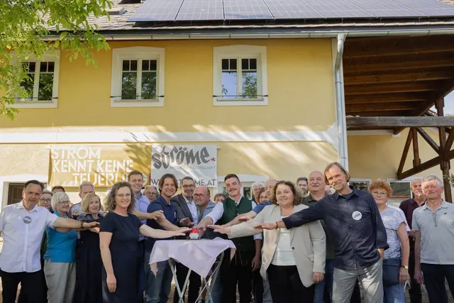 Foto: Ströme