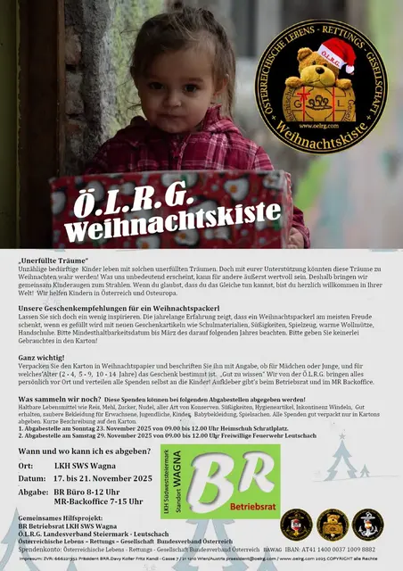 Foto: Ö.L.R.G. LV. STEIERMARK