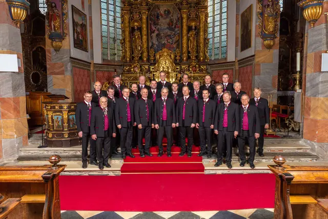 Der Carinthia Chor Millstatt lädt zu einem festlichen Weihnachtskonzert voller stimmungsvoller Klänge, Emotion und weihnachtlicher Wärme. | Foto: Carinthia Chor Millstatt 