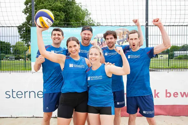 Das Klinikum Wels-Grieskirchen fördert Sport, gesundes Essen und familienfreundliche Arbeitszeitmodelle. | Foto: Marion Penninger