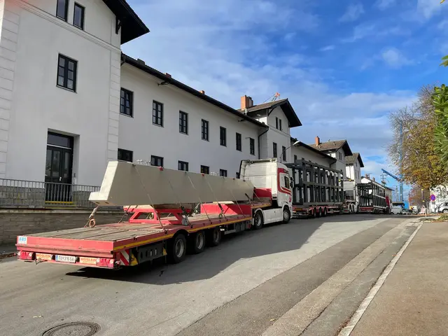 Ein Meilenstein der Bahnhofsmodernisierung, der Staunen und Respekt zugleich weckt. | Foto: Markus Kahrer