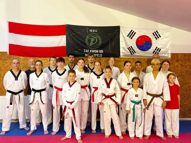 Foto: Taekwondo Marchfeld