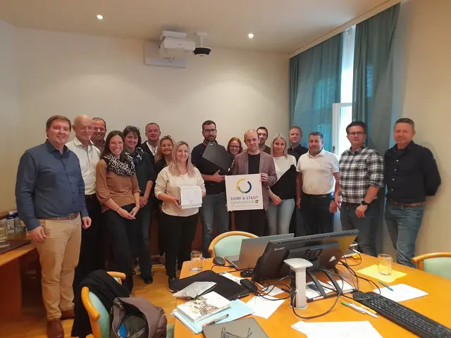Workshop der Digi-Schmiede vermittelt praxisnahe Impulse für moderne Verwaltung und Bürgernähe. | Foto: REV Südliches Weinviertel