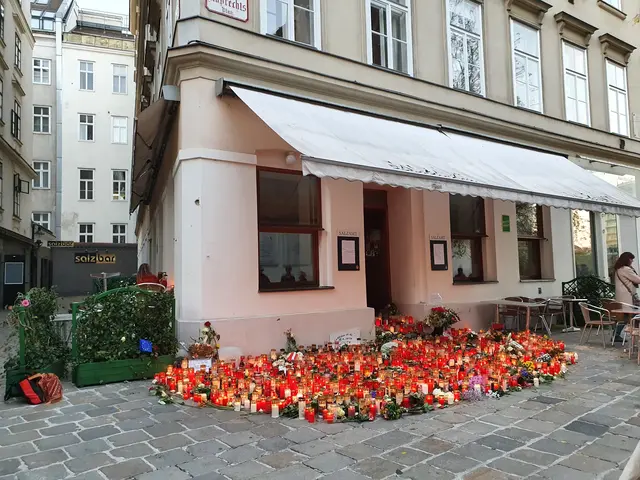Einer der Tatorte der tragischen Novembernacht 2020. | Foto: Antonio Šećerović/MeinBezirk