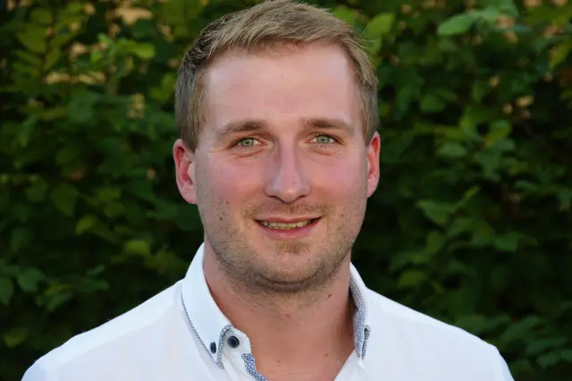 FPÖ-Parteiobmann Gemeinderat Thomas Dallinger. | Foto: FPÖ