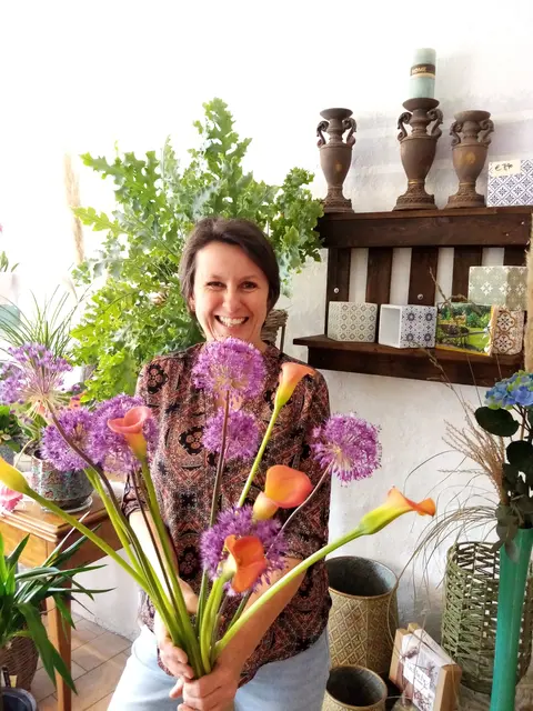 Blumen für jeden Anlass sowie Zimmer- und Gartenpflanzen bei Eva's Blumengwölb | Foto: Eva's Blumengwölb