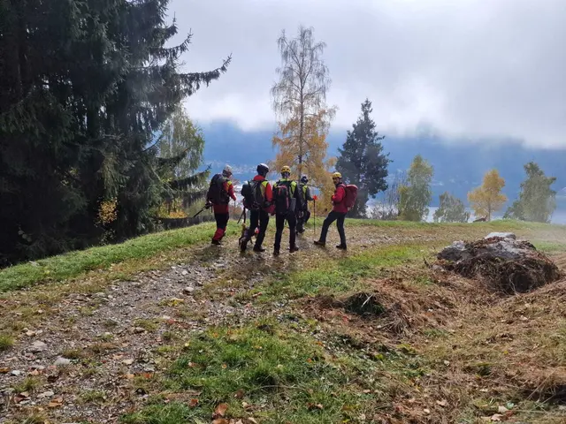 Foto: Bergrettung Villach