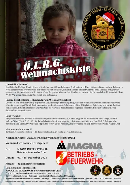 Foto: Ö.L.R.G. LV. STEIERMARK