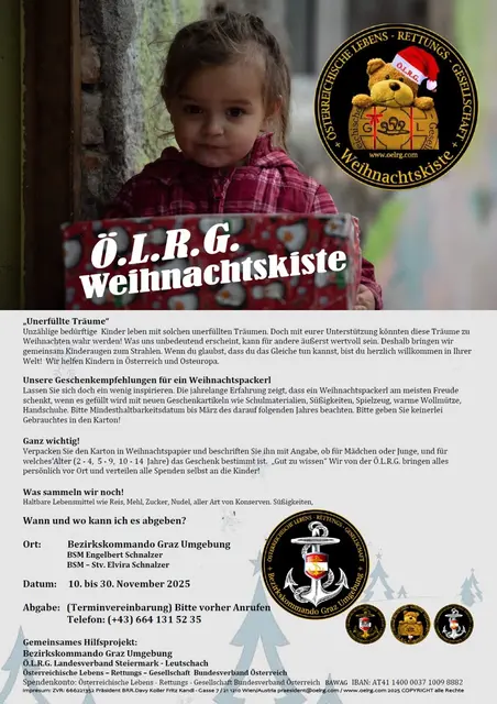 Foto: Ö.L.R.G. LV. STEIERMARK