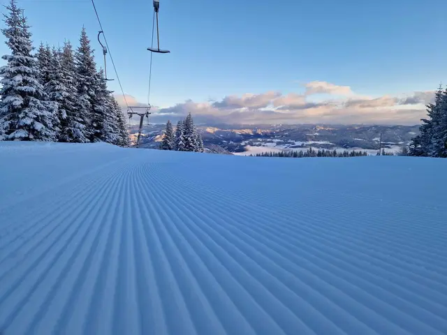 Wenn die ersten Flocken fallen und die Landschaft in ein glitzerndes Weiß getaucht wird, verwandeln sich die GrebenzenHöhen in ein wahres Winterparadies.  | Foto: GrebenzenHöhen