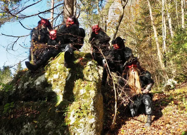 Die Gruppe aus Villach ist auch in der kommenden Saison bei einigen Läufen mit dabei. | Foto: Villacher Alpen Teufel