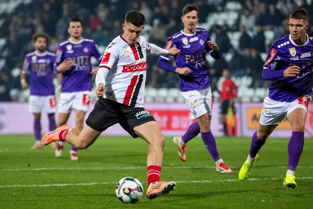 Die bislang ungeschlagene Admira rangiert in der zweiten Liga auf Tabellenplatz 2.  | Foto: GEPA