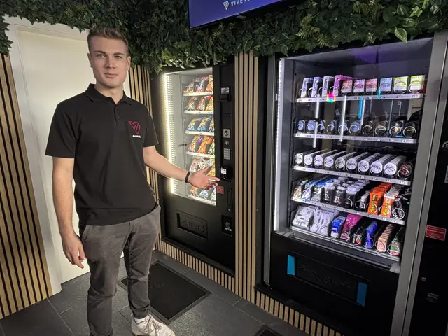 Gabriel Schober setzt auf Innovation, Komfort und Nachhaltigkeit. | Foto: Alexandra Goll