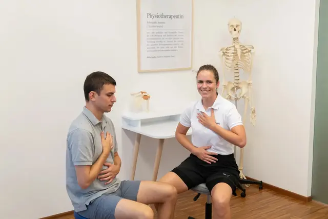 Mediphysio eröffnet in der Bruno-Marek-Allee seinen zweiten Standort in Wien.  | Foto: Mediphysio