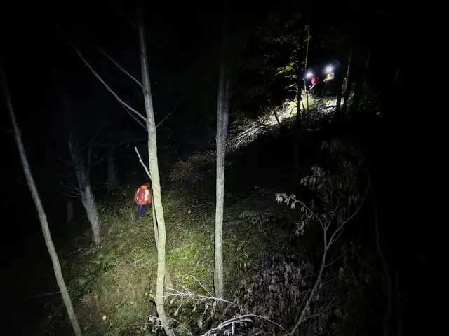 Auf eine große Suchaktion folgt ein tragisches Ende. | Foto: Bergrettung Villach
