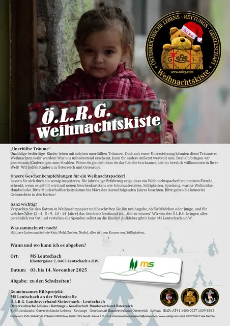 Foto: Ö.L.R.G. LV. STEIERMARK