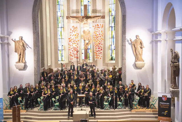 Symbolfoto Pinzgauer Blasmusikverband | Foto: Pinzgauer Blasmusikverband
