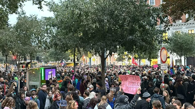In den Jahren der COVID-19-Pandemie fanden weltweit Demonstrationen gegen staatliche Maßnahmen wie Lockdowns und Impfvorschriften statt. | Foto: MeinBezirk/Ronja Reidinger