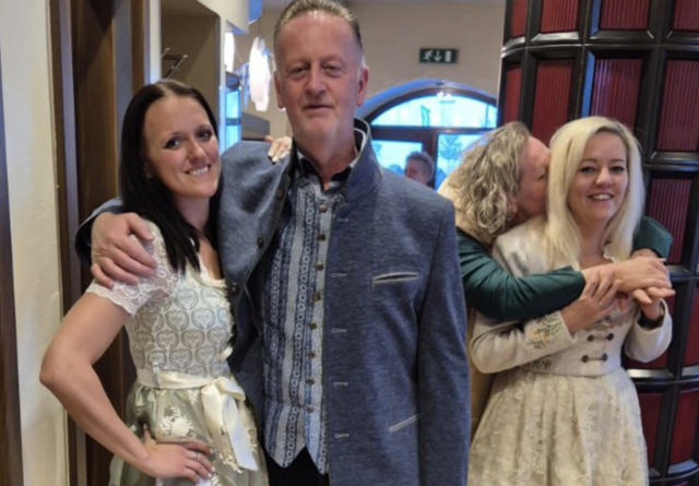 Nach Mittelalterfest und Kulturwochen hieß es in Eggenburg: O’zapft is! | Foto: Privat