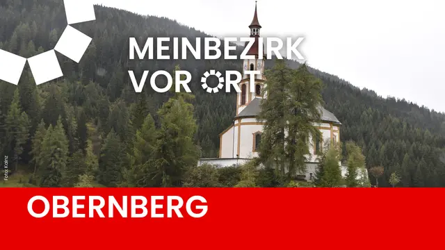 MeinBezirk vor Ort – ein Blick nach Obernberg  | Foto: Grafik MeinBezirk 