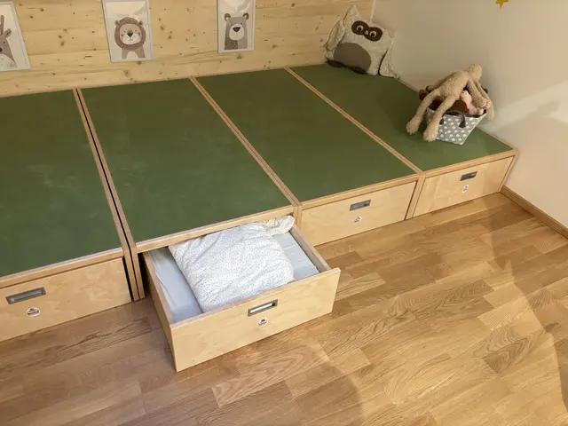 Neue Kinderkrippe in Obernberg | Foto: Martina Obertimpfler 