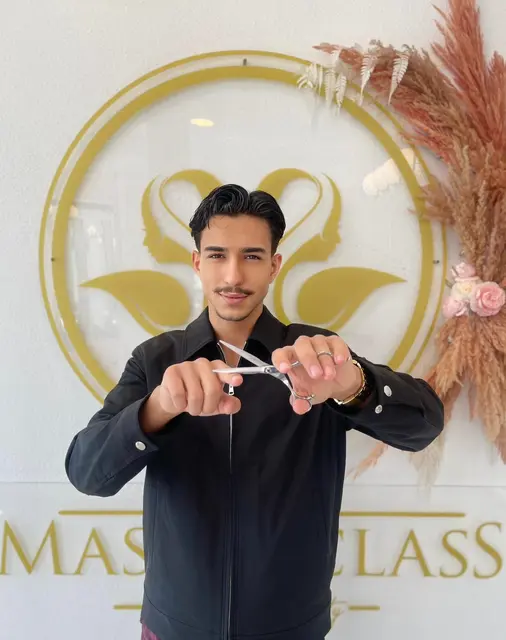 Harun Türkoglu tritt in die Fußstapfen seiner großen Schwester Seda. | Foto: Andreas Röbl